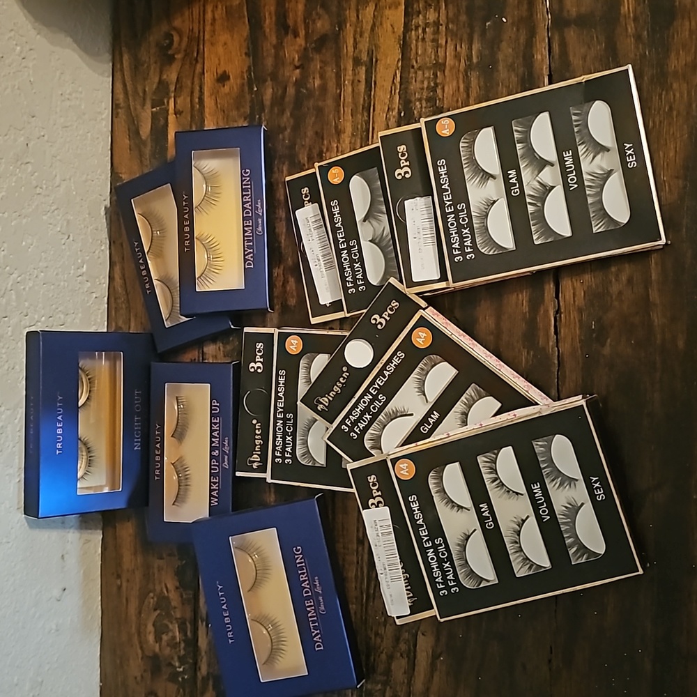 Eyelash Bundle 11 piece
